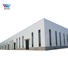 Chile Customized best quality hot sale light weight prefabricated steel structure warehouse workshop industrial buildings